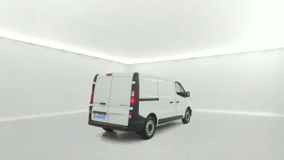 RENAULT Trafic -