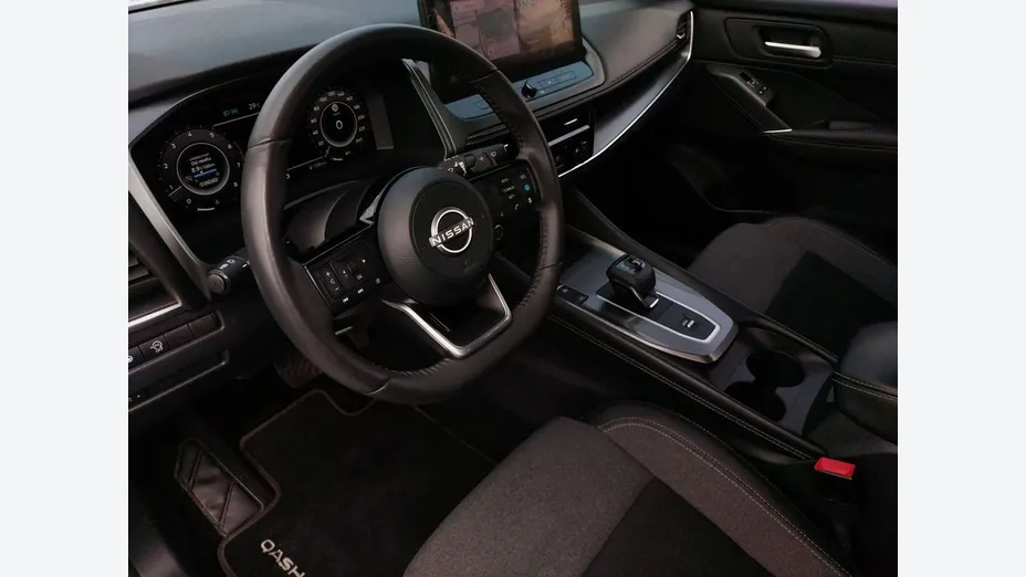 NISSAN Qashqai Qashqai 1.3 DIG-T mHEV N-Connecta Xtronic