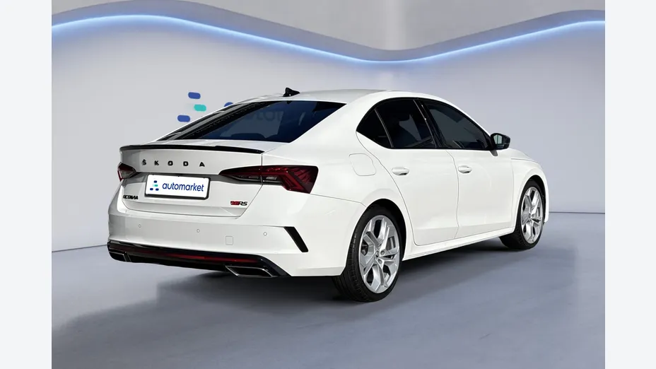 SKODA Octavia Octavia 2.0 TDI RS DSG