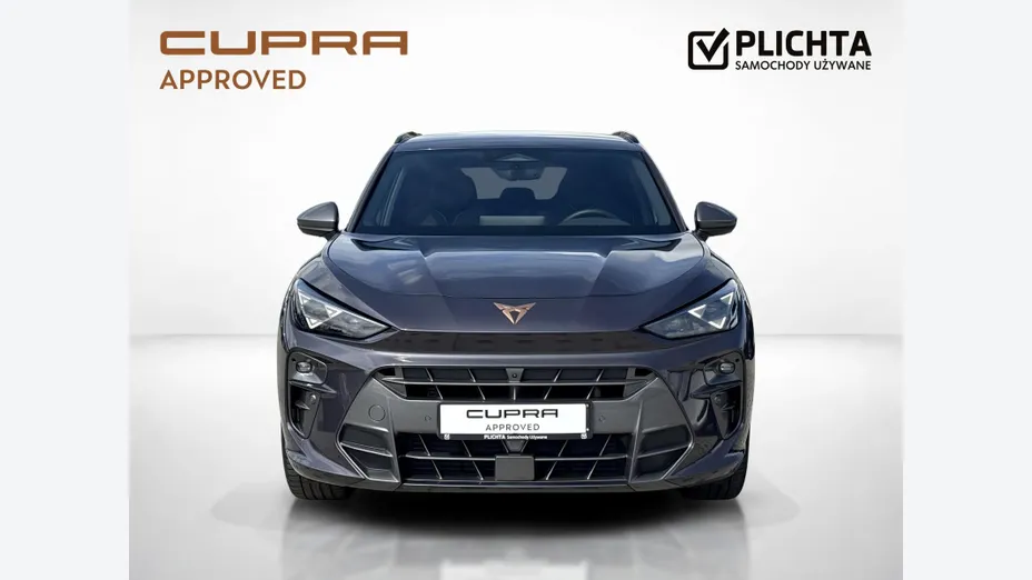 CUPRA Terramar Terramar 2.0 TSI 4Drive DSG