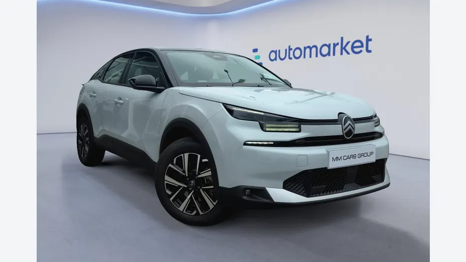 CITROEN C4 C4 1.2 mHEV Plus eDCT6 Nowy