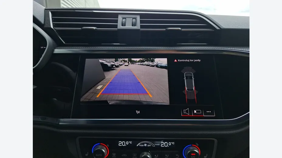 AUDI Q3 Sportback -