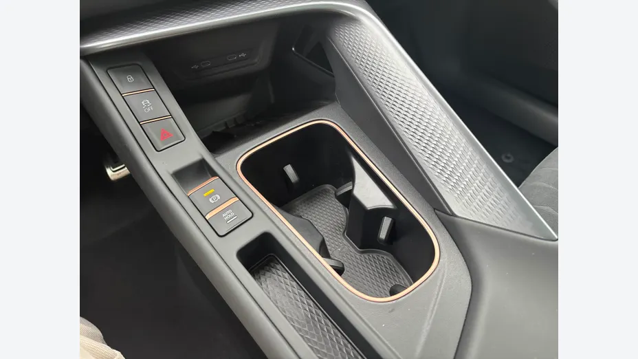CUPRA Terramar Terramar 2.0 TSI 4Drive VZ DSG Nowy