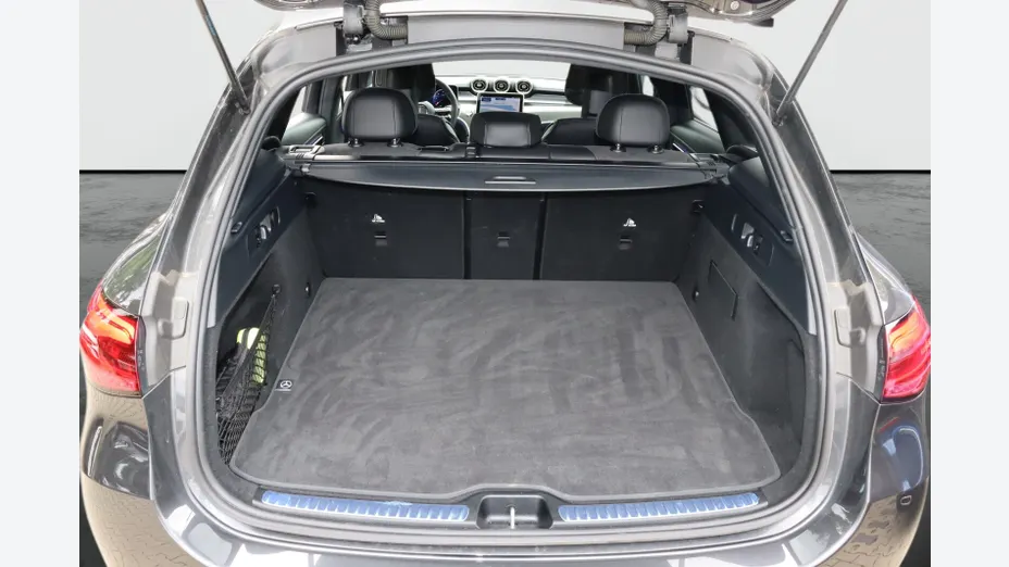 MERCEDES-BENZ GLC GLC 300 d mHEV 4-Matic AMG Line