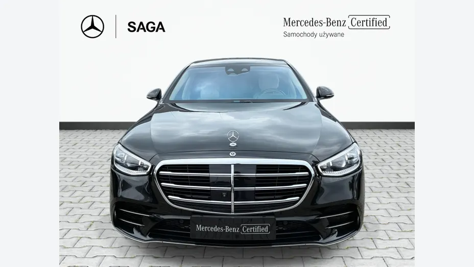 MERCEDES-BENZ Maybach Klasa S -