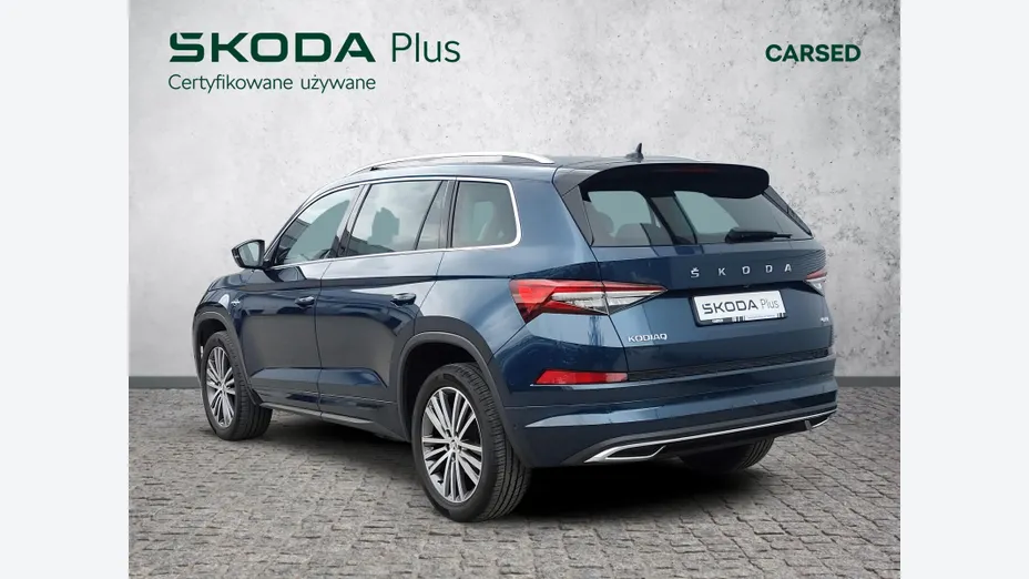 SKODA Kodiaq Kodiaq 2.0 TDI 4x4 L&K DSG