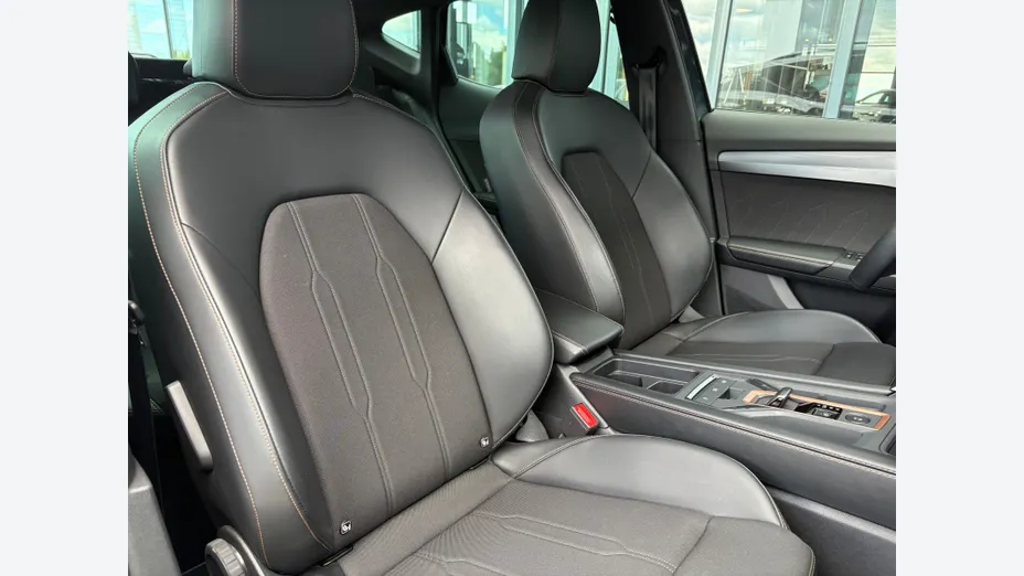 CUPRA Formentor Formentor 1.5 eTSI mHEV DSG