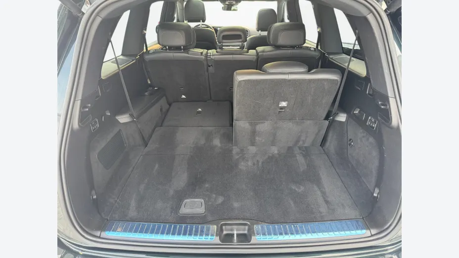 MERCEDES-BENZ GLS -