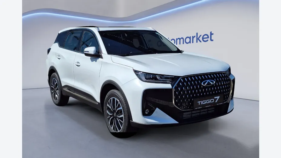 CHERY Tiggo 7 Tiggo 7 1.6 T-GDI Essential DCT Nowy