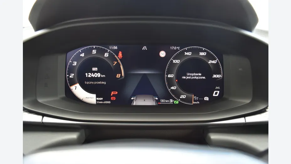 CUPRA Terramar Terramar 1.5 eTSI mHEV DSG