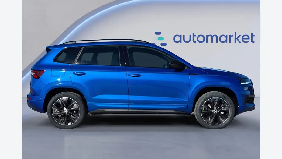 SKODA Karoq Karoq 2.0 TSI 4x4 Sportline DSG Nowy
