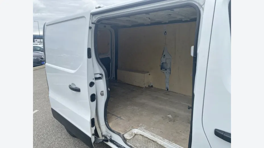 RENAULT Trafic -
