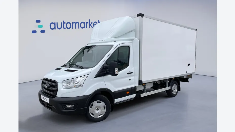 FORD Transit Transit 350 L3 RWD Trend HDT6 Nowy