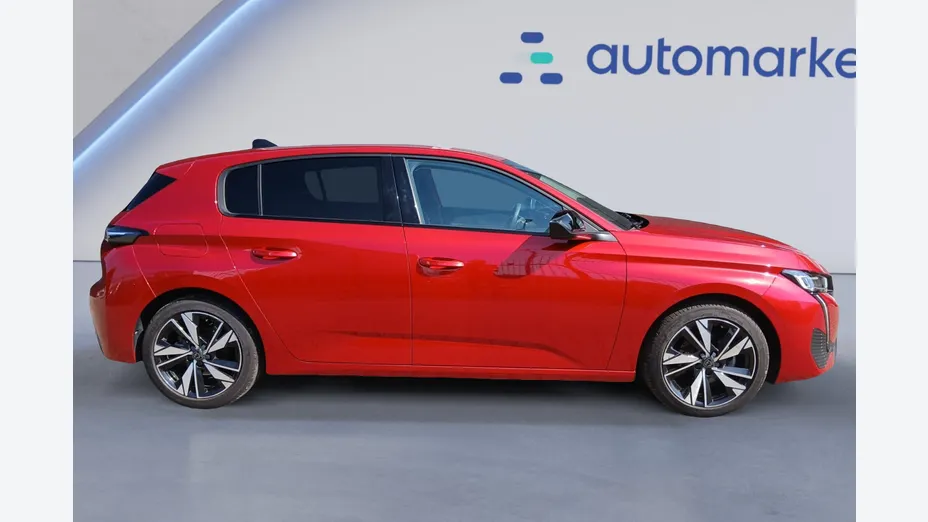 PEUGEOT 308 308 1.2 PureTech Allure S&S EAT8