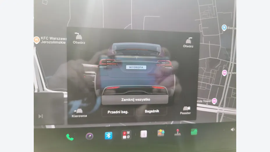 TESLA Model X X Long Range