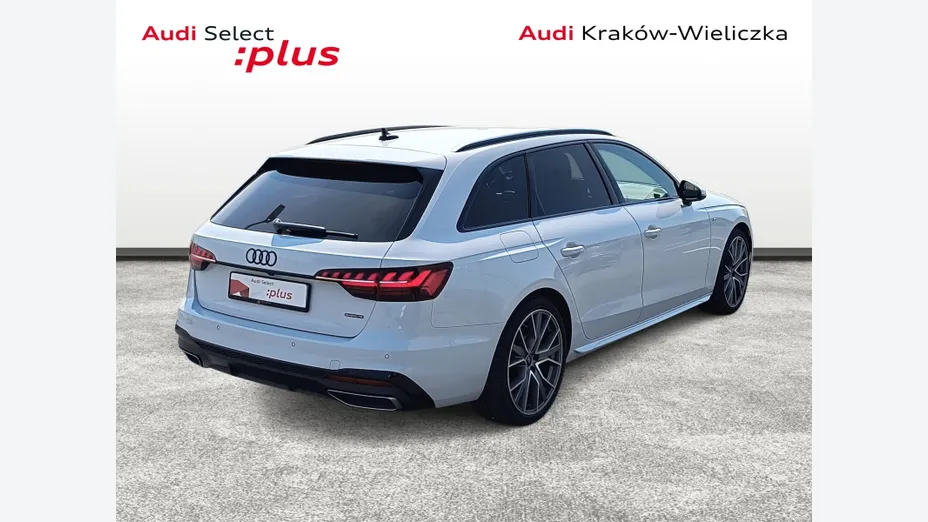 AUDI A4 Avant -