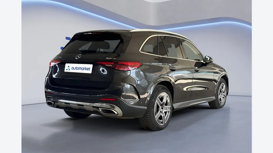 MERCEDES-BENZ GLC GLC 220 d mHEV 4-Matic AMG Line