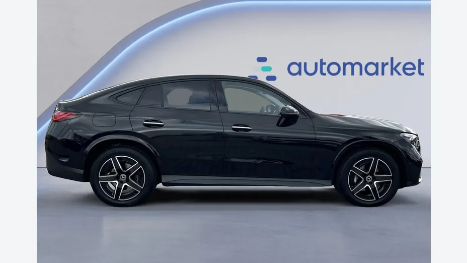MERCEDES-BENZ GLC GLC Coupe 200 mHEV 4-Matic AMG Line