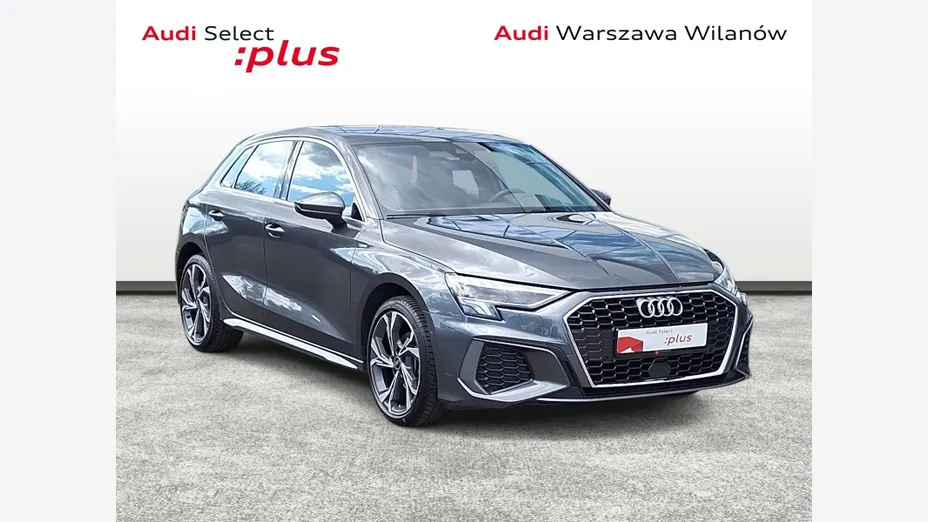 AUDI A3 Sportback -