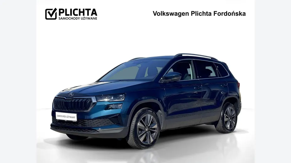 SKODA Karoq Karoq 1.5 TSI ACT GPF 4x2 Style DSG