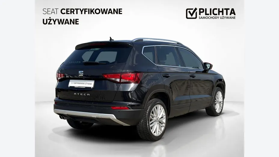 SEAT ATECA Ateca 1.5 Eco TSI Xcellence S&S DSG