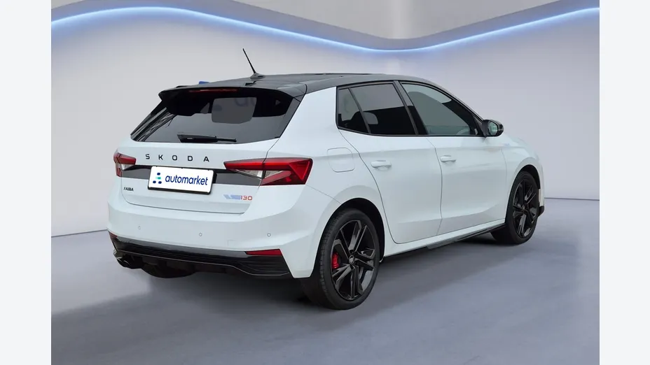 SKODA Fabia Fabia 1.5 TSI 130 Sport DSG Nowy