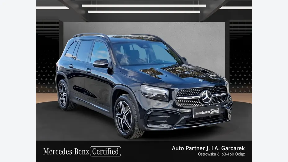 MERCEDES-BENZ GLB GLB 200 mHEV AMG Line 7G-DCT