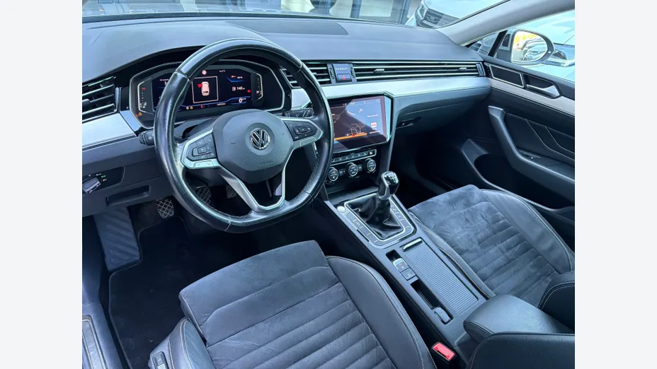 VOLKSWAGEN Passat Passat 2.0 TDI EVO Elegance