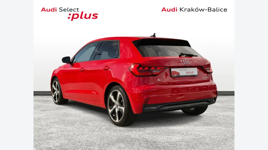 AUDI A1 Sportback -