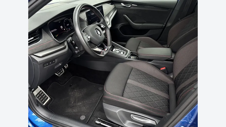 SKODA Octavia Octavia 2.0 TSI RS DSG