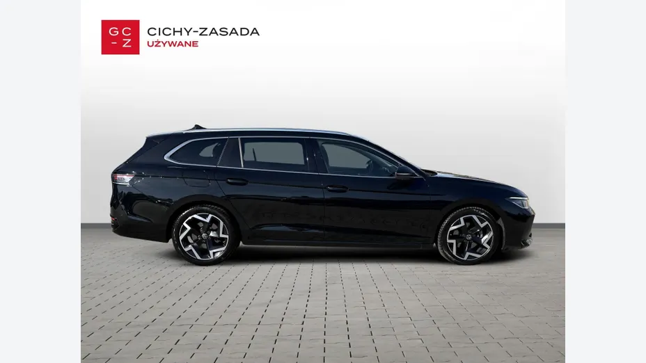 VOLKSWAGEN Passat Passat 2.0 TDI SCR Elegance DSG