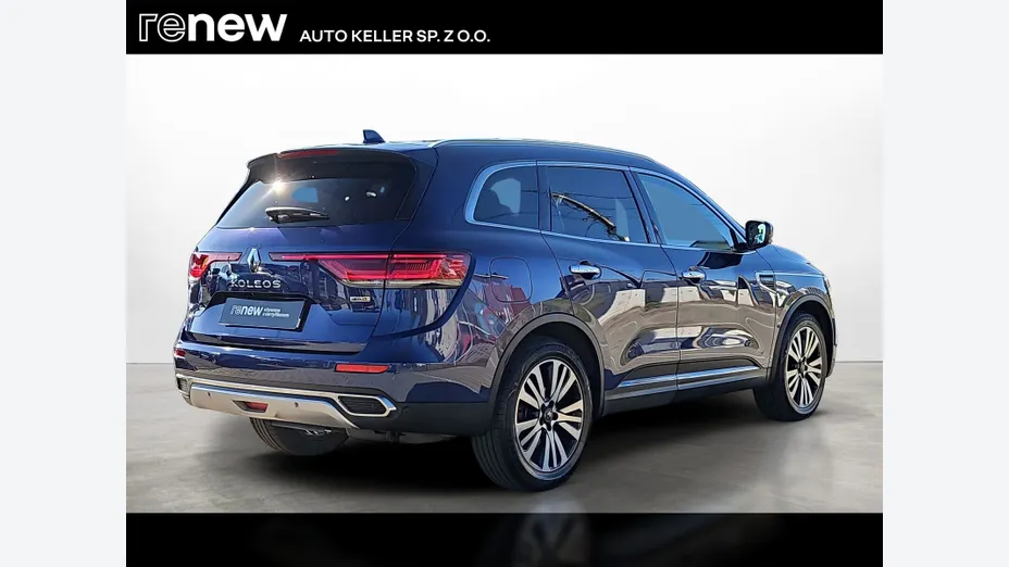 RENAULT Koleos Koleos 2.0 Blue dCi Initiale Paris 4x4 X-Tronic