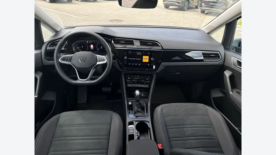 VOLKSWAGEN Touran Touran 1.5 TSI EVO Highline DSG