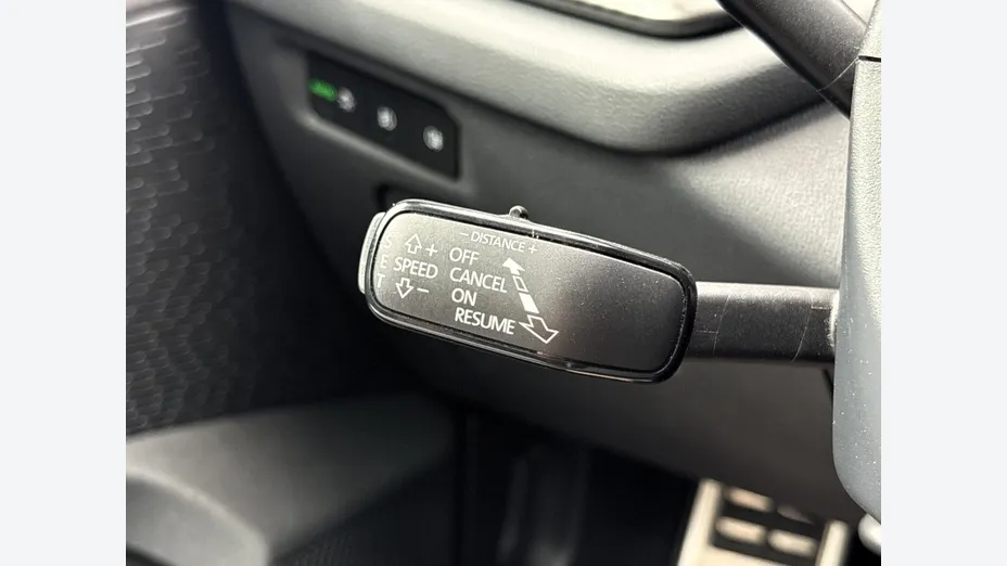 SKODA Octavia Octavia 2.0 TSI RS DSG