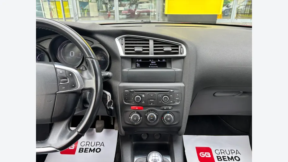 CITROEN C4 C4 1.2 PureTech MoreLife