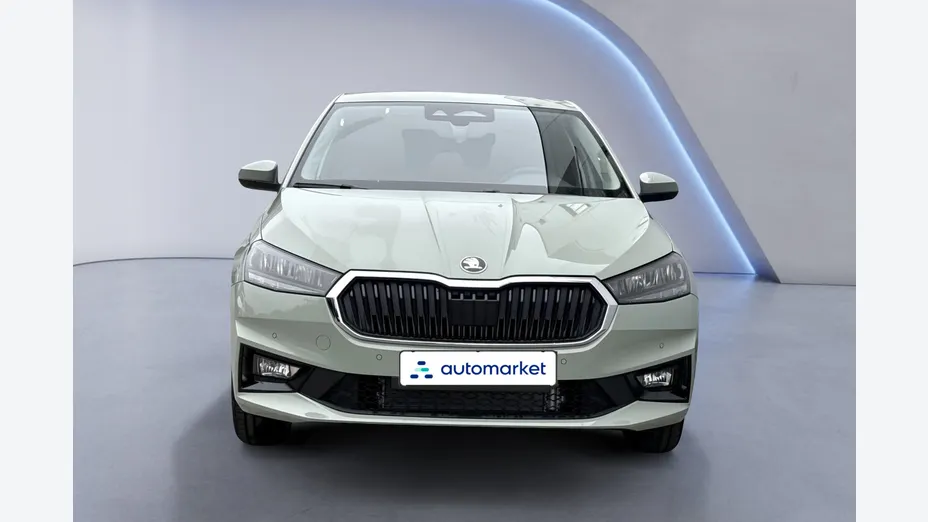SKODA Fabia Fabia 1.0 TSI Drive DSG Nowy