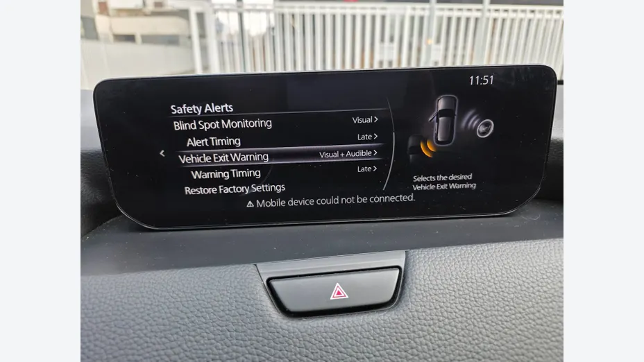 MAZDA CX-90 -