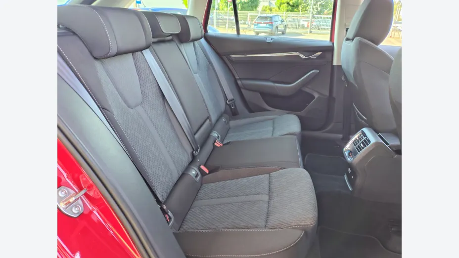 SKODA Octavia Octavia 2.0 TDI Style DSG