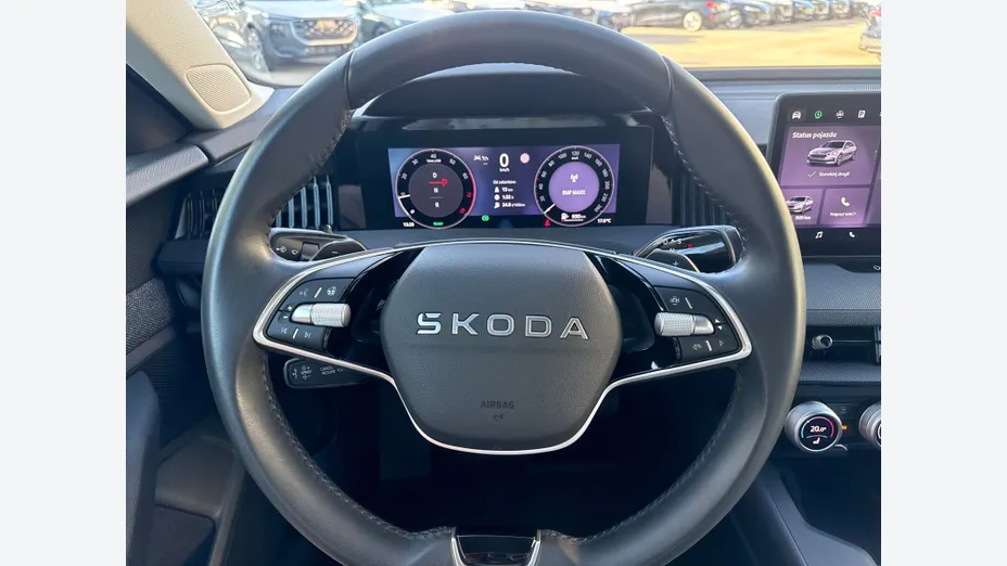 SKODA Superb Superb 1.5 TSI mHEV Essence DSG