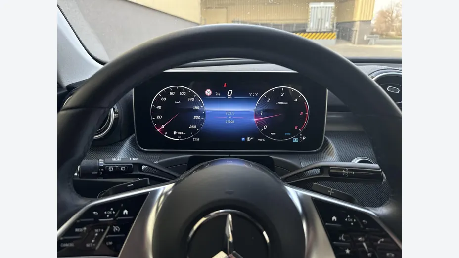 MERCEDES-BENZ C Klasa C 200 d mHEV Avantgarde