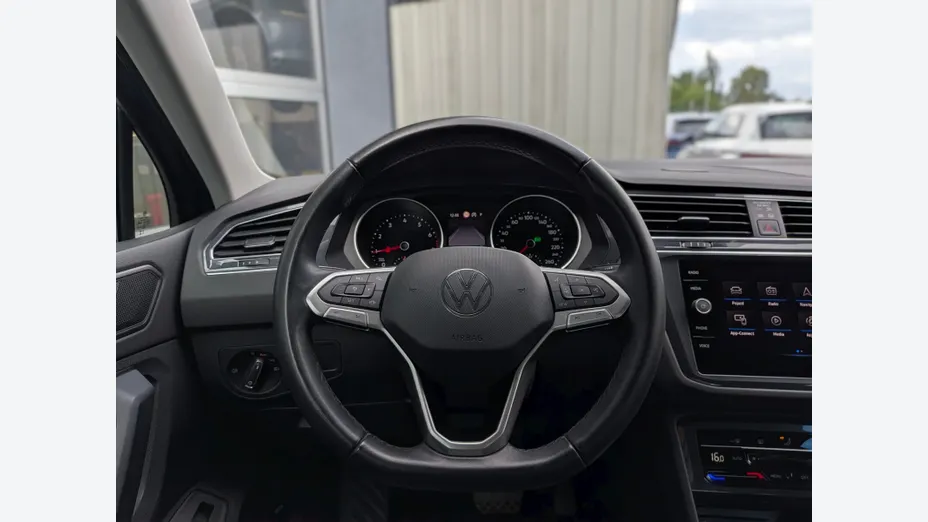 VOLKSWAGEN Tiguan Tiguan 1.5 TSI EVO Life DSG