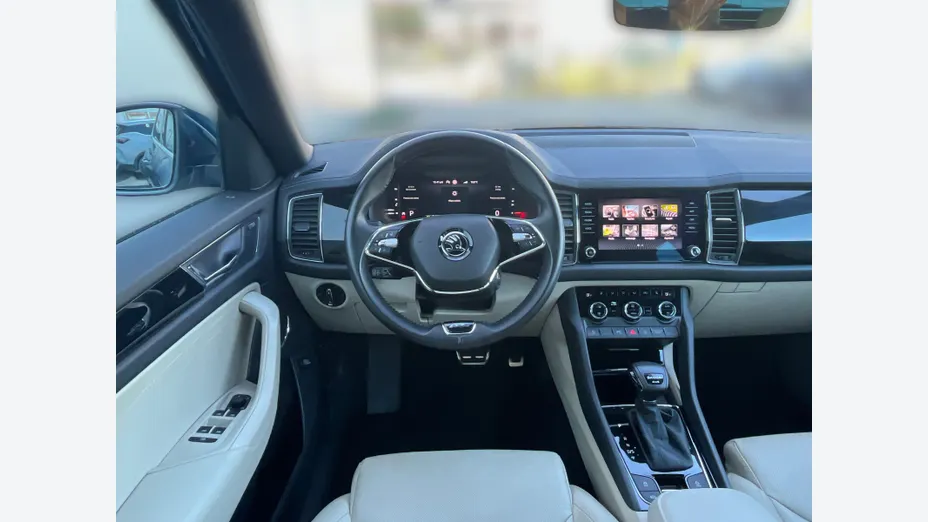 SKODA Kodiaq Kodiaq 2.0 TDI 4x4 L&K DSG
