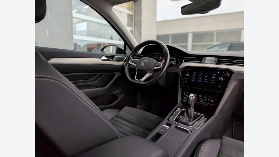 VOLKSWAGEN Passat Passat 1.5 TSI EVO Elegance DSG
