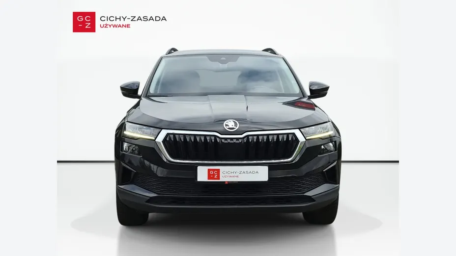 SKODA Karoq -