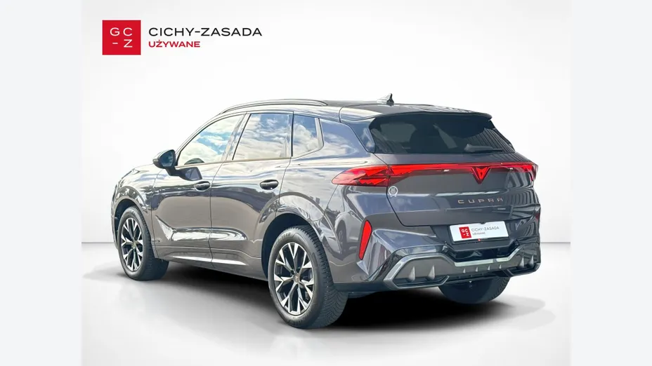 CUPRA Terramar Terramar 1.5 eTSI mHEV DSG