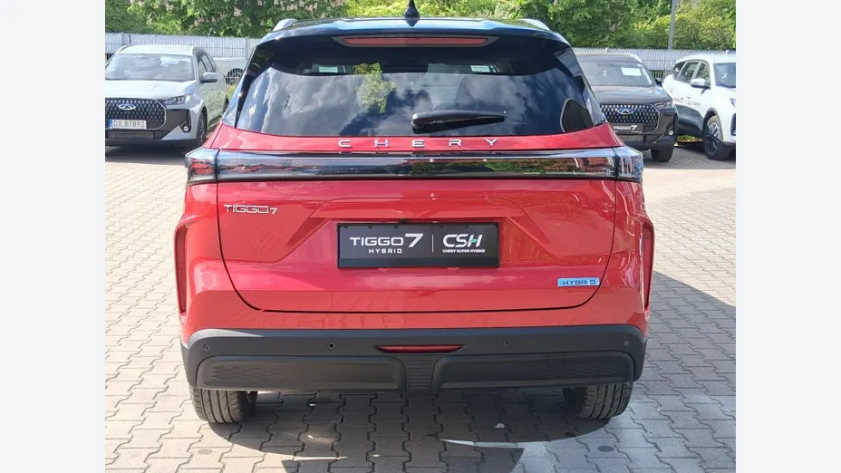CHERY Tiggo 7 Tiggo 7 1.5 HEV Premium DCT