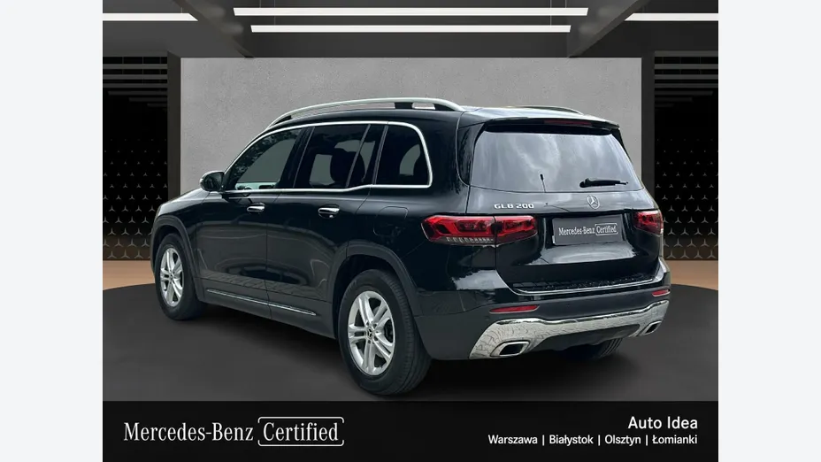 MERCEDES-BENZ GLB GLB 200 mHEV Progressive 7G-DCT