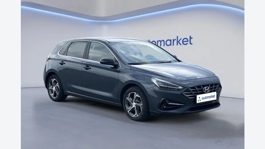 HYUNDAI i30 i30 1.0 T-GDI Smart DCT