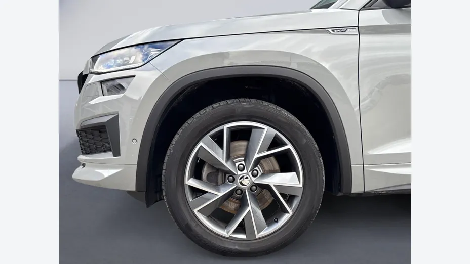 SKODA Kodiaq Kodiaq 2.0 TDI 4x4 Sportline DSG