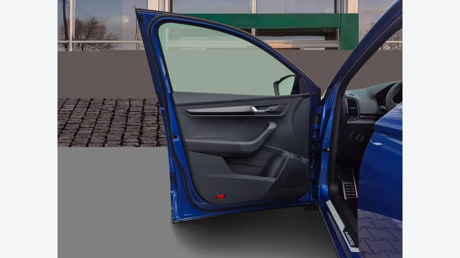 SKODA Karoq Karoq 1.5 TSI ACT Sportline DSG Nowy